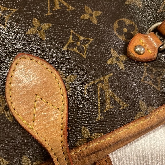 Auth louis vuitton neverful size PM vintage - Picture 10 of 10